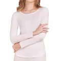Cara Cara long sleeve thermal underwear women Aero capsule thermal fleece warm high elastic soft comfortable CVN-PLA002. 