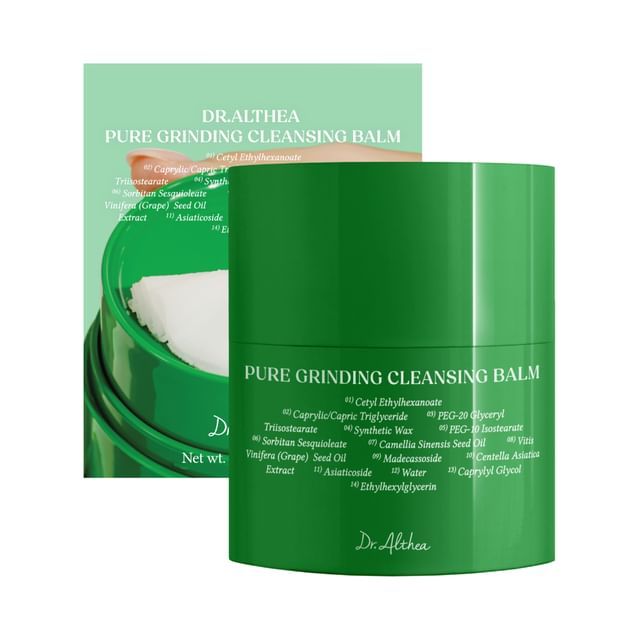 Cosmic%20Show%E2%84%A2%20-%20Dr.%20Althea%20%E2%80%93%20345%20Relief%20Cream%2050ml%20%7C%20Dr.%20Althea%20Cleansing%20Balm%20-%20Image%206
