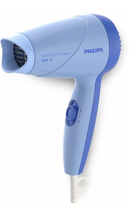 Philips%20Hp8100/60%20Hair%20Dryer%20(1000%20W,%20Blue)%20-%20Image%206