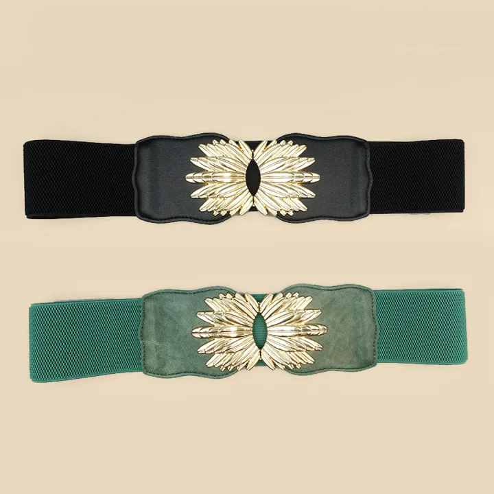 High%20Elastic%20Women's%20Belt%20Bohemian%20Elastic%20Pu%20Belt%20Women's%20Elastic%20Tight%20Waist%20Belt%20Jeans%20Dress%20Elastic%20Wide%20Belt%20-%20Image%204