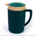 Water Jug Cooler Jug Insulated Jug Super Cool Jug Pure Plastic Capacity (2 Ltr). 