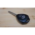Toyota Camry key, Altis, Vigo, Fortuner, commuter 4-button with logo. 