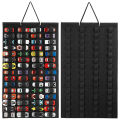 Hanging Organizer For Hot Wheels Wall Mount Display Case Large Capacity Storage Box Bags Hold Up Toy Matchbox Cars Kids Gift. 