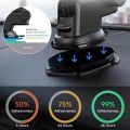 Car Dashboard Suction Cup Cellphone Mount Base Universal Suction Cup Phone Holder Pad Disk for Car Dashboard Windshield. 