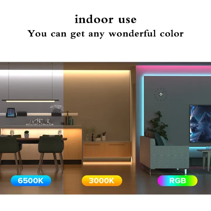 Tuya%20Wifi%2012V%20RGB%20Led%20Strip%20Lights%20SMD%205050%20RGBCCT%20Flexible%20Ribbon%20Led%20Tape%20Smart%20PIR%20Motion%20Sensing%20Dimmer%20for%20Room%20Bedroom%20-%20Image%205