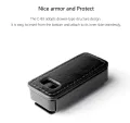DD C-B3 premium leather case for Fiio btr3. 