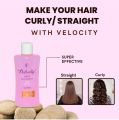 1 Pcs Velocity Home Permanent - For Hair Curling and Straightening Lotion- 100ml. 