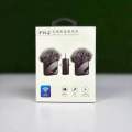 F11-2 Professional Wireless Microphone With Long Battery Life. 