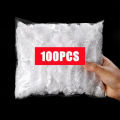 Disposable Food Cover Food Grade Plastic Elastic Food Lids Wrap Bags Refrigerator Fresh-keep Bag For Fruit Vegetable. 