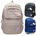 school bags for girls and boys imported bags by gaoba for higher classes 18"height 13" length 9"width. 