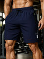 Gym Shorts Men Summer Quick Dry Training Shorts Fitness Drawstring Lightweight Athletic Sweatpants Workout Bottoms Running Wear.