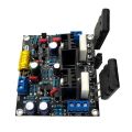 Original Toshiba 100W Toshiba Tube 5200 + 1943 2SC5200 + 2SA1943 DC 20-50V HiFi Power Amplifier Finished Board.