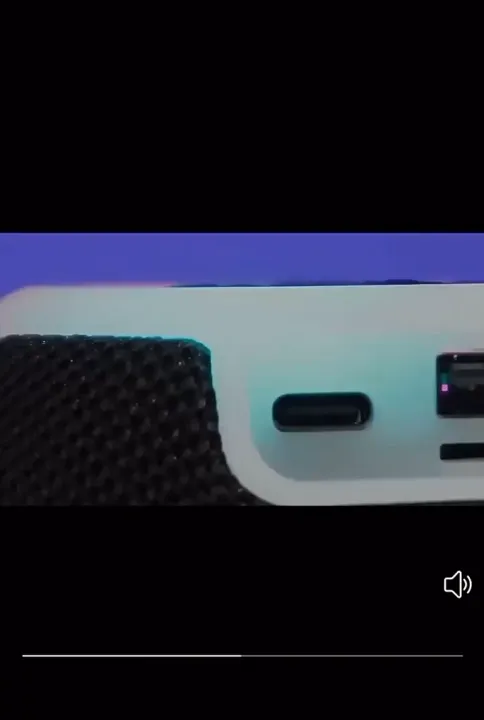 — Images High Quality Grahic HP-12 Portable Wireless Bluetooth Speaker — RGB LED Mini Speaker, USB ...