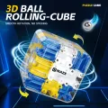 3D Maze Magic Cube Fidgeting Toys Kids Labyrinth Creative Puzzle Intelligence Cube Logical Thinking Anti Stress Educational Toys.