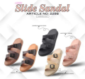 KADAM Ladies Slide Sandal. 
