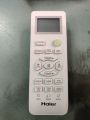 Haier Inverter AC Remote with Stand. 