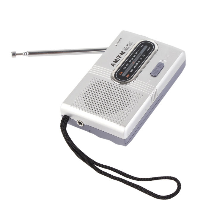 AM%20FM%20Radio%20Long%205W%20Speaker%20Lasting%20Portable%20Pocket%20Transistor%20Radio%20with%20Earphone%20Jack%20for%20Home%20Outdoor%20Silver%20Gray%20AM%20FM%20Radio%20-%20Image%205