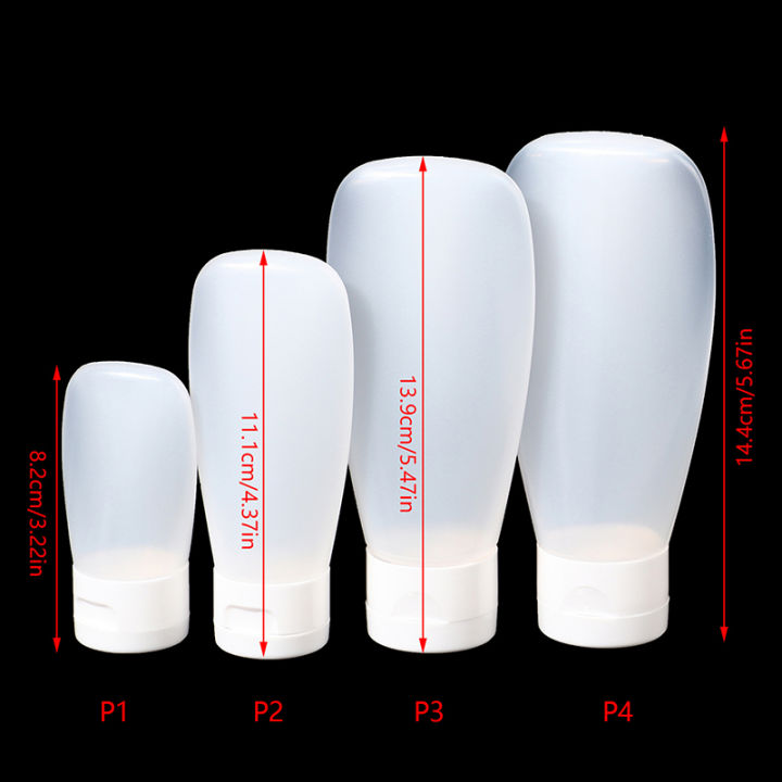 1Pcs%2030/60/100ml%20Portable%20Travel%20Bottles%20Set%20Leak%20Proof%20Plastic%20Tubes%20Toiletries%20Containers%20Makeup%20Lotion%20Bottles%20for%20Cleaner%20-%20Image%206