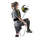 Outdoor Sports Toy Ball With Elastic Swing Football Training Auxiliary Package Physical Exercise Personal Skills Practice Straps. 