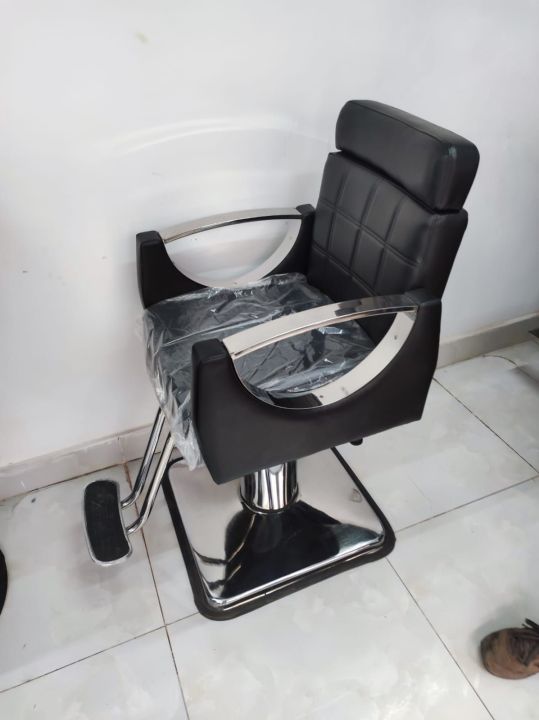 Beauty Parlour Chair 2nd Hand Barber Chairs For Sale Olx Used Hair