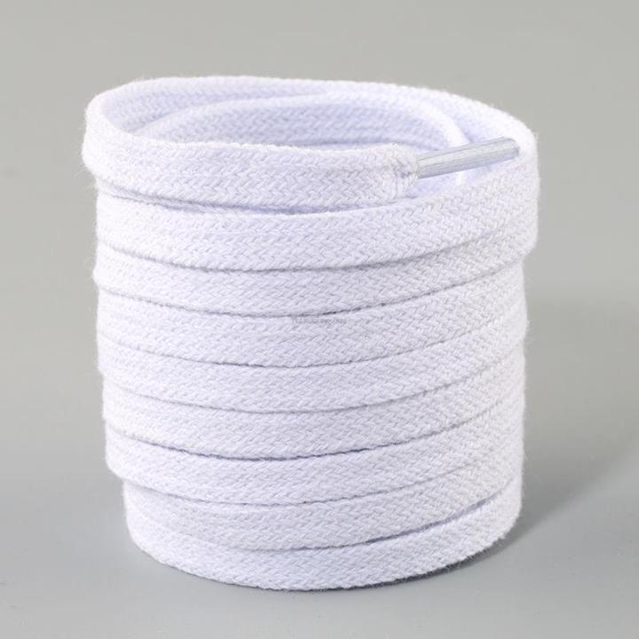 1Pair%20Cotton%20Flat%20Shoelaces%20Sneakers%20Canvas%20Shoe%20laces%20Women%20Men%20Shoelace%20White%20Black%20Beige%20Classic%20Laces%20for%20Shoes%20Strings%20-%20Image%207