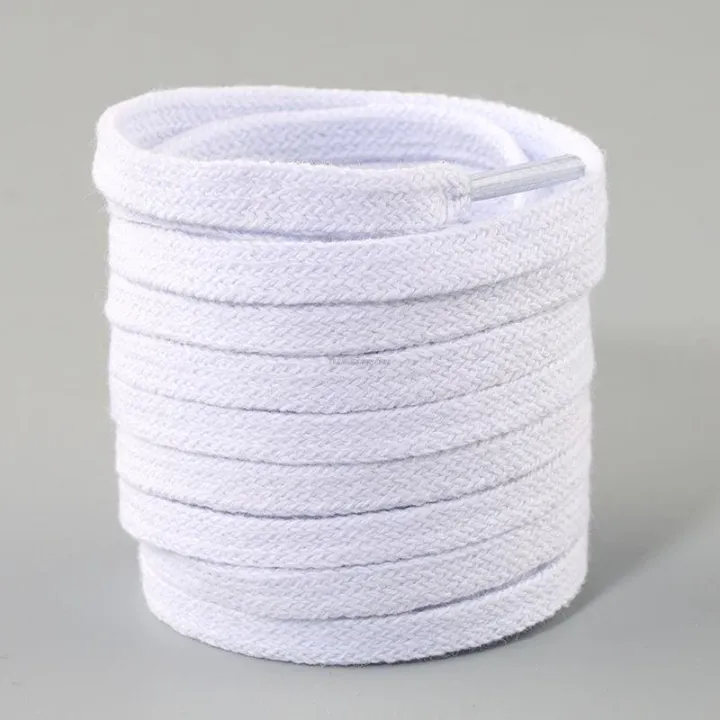 1Pair%20Cotton%20Flat%20Shoelaces%20Sneakers%20Canvas%20Shoe%20laces%20Women%20Men%20Shoelace%20White%20Black%20Beige%20Classic%20Laces%20for%20Shoes%20Strings%20-%20Image%207