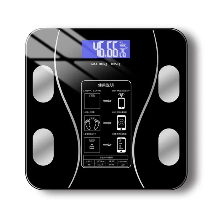 1Pcs%20USB%20Smart%20Body%20Fat%20Scale%20Rechargeable%20Digital%20Electronic%20Precise%20Weighing%20Balance%20With%20App%2013%20Metrics%20For%20Home%20Bathroom%20Gym%20-%20Image%202