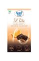 Sugar Free D'Lite Dark Zesty Orange Flavour Dark Chocolate 40 Gm. 