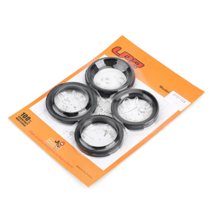 Fork%20Oil%20Dust%20Seal%20Kit%20for%20Honda%20CB700SC%20VT600%20VT%20600%20CD%20Shadow%20VLX600%2084-07%2051490-MR1-671%20-%20Image%202