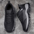 Men Boots Outdoor Sneakers Men Shoes 2024 New Fashion Male Casual Footwear Comfortable Tenis Masculino Botas Men Sneakers Shoes. 