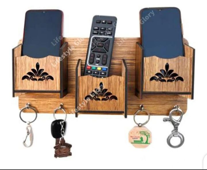 Wooden%20wall%20keychain%20holder%20with%20mobile%20stand%20wall%20mounted%20storage%20box%20wood%20mobile%20phone%20holder%20wood%20keychain%20holder%20wooden%20mobile%20stand%20-%20Image%205