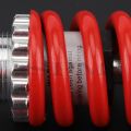 Universal 105MM Shock Absorber Rear Suspension 6mm Spring For Electric Scooter Go kart Dirt Pocket Bike Motorcycle Accessories.