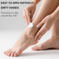 YUITIKUE Lanolin Hand and Foot Cream, suitable for rough, dry skin and for long-lasting moisturizing care of hands and feet. freshfeet.