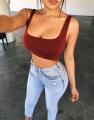 E-girl Goth punk Women Tank Top Aesthetic Streetwear Vintage Casual ShortSleeve T-Shirts Punk Y2k Style Clothes Baby Tees 2000s. 