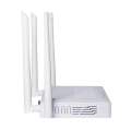 VSOL 5G Dual Band Fibre Router XPON 4-Antenna V2802CWT 2GE+WiFi5 ONU. 