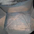 Thermal bag storage bag cooler bag rice bag food storage box food temperature drink double zipper seafood. 
