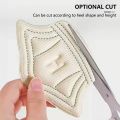 5Pairs Insoles For Shoes Patch Heel Pads For Sport Shoes Adjustable Size Feet Pad Insole Heel Protector Back Sticker Shoe Pad. 