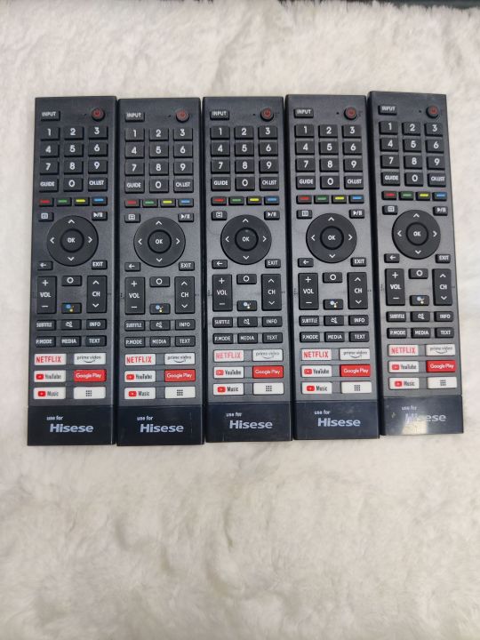 Tv%20Remote%20Control%20For%20Hisense%204K%20Android%20Led%20Tv%20Without%20Voice.%20-%20Image%205