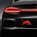 Red Bull stickers for motorcycle modified car decoration waterproof reflective ready to ship✨Please see the size details below.. 