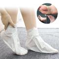 1 Pair Exfoliating Feet Mask Exfoliating Foot Peel Mask Socks Pedicure Peeling Dead Skin Remover Feet Mask Peel Moisturizing. 