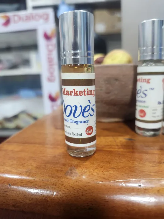 atoz Dove Attar roll on 6ml