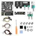 502T Microphone Audio Integrated Machine 2.0 Channel Bluetooth Amplifier Board 50W*2 TPA3116D2 Dual Channel Amplifier Board. 
