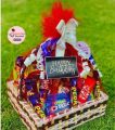 Deluxe Snack's & chocolate Basket Gor Gifting Purpose, Best Quality & Luxury Products for Gifting Purpose. 