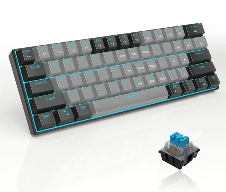 MAGEEGEE STAR61 Mechincal Keyboard