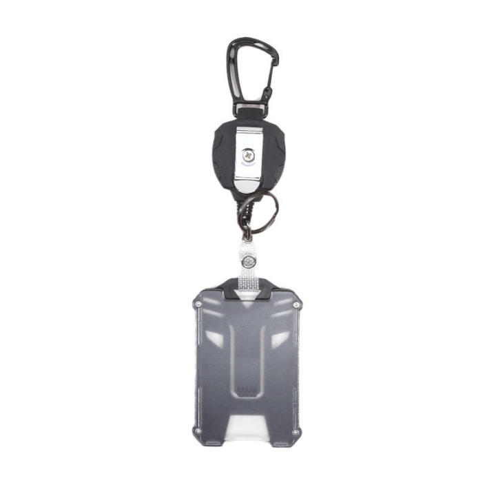 New%20Badge%20Holder%20Carabiner%20Keychain%20%20ID%20Holder%20Retractable%20Reel%20Mountaineering%20Buckle%20Multiple%20Tools%20Accessories%20-%20Image%205