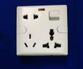 Combined Socket with switch. 