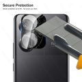 for Xiaomi Redmi Note 13 Pro Plus + 5G 9H Tempered Glass Camera Protector - Black. 