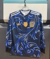 Argentina 2026 world cup new football jersey full sleeve -Jersey. 