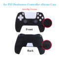 IVYUEEN Studded Protective Cover Skin for PlayStation 5 DualSense PS5 Controller Silicone Gamepad Case ThumbSticks Grips. 