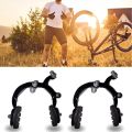 Mountain Bike Full Brake Set. 